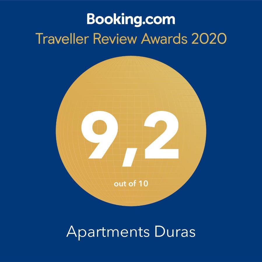 Apartments Duras Gruda 外观 照片